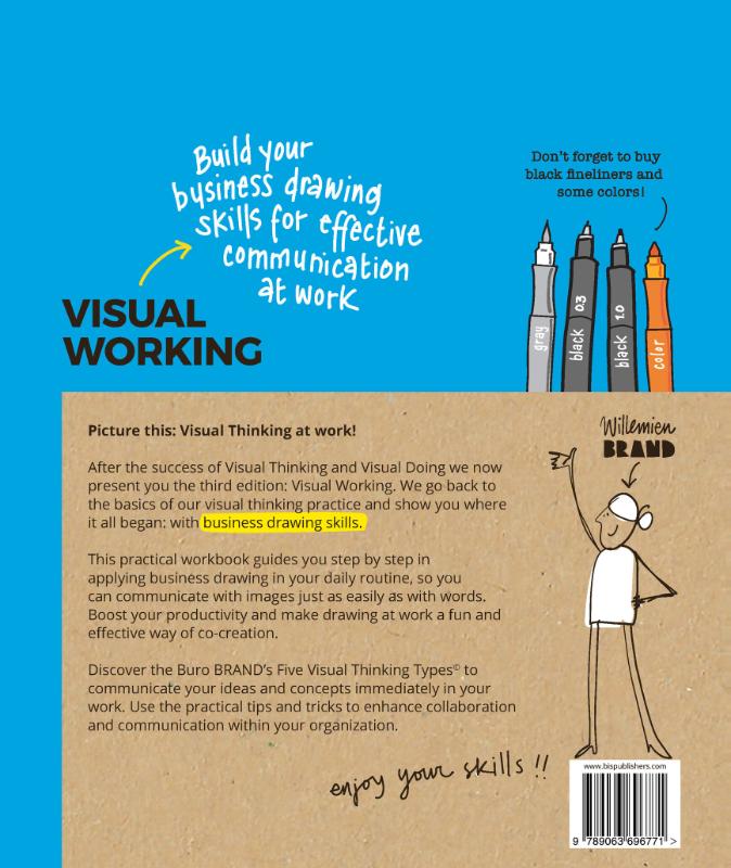 Visual Working (Paperback) Visual Working (Paperback)