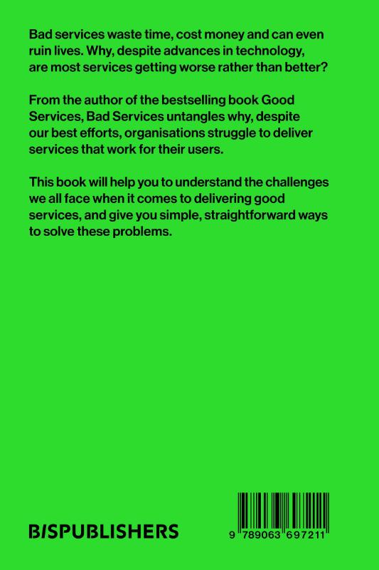 Bad Services (Paperback) Bad Services (Paperback)