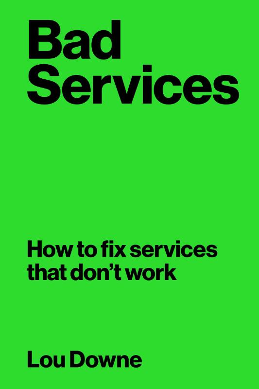 Bad Services (Paperback) Bad Services (Paperback)