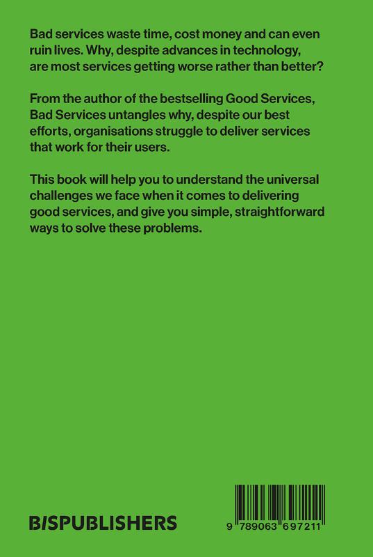 Bad Services (Paperback) Bad Services (Paperback)