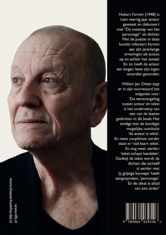 De voetstap van het personage (Paperback) De voetstap van het personage (Paperback)