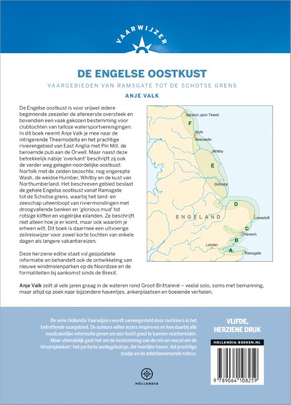De Engelse Oostkust (Hardback) De Engelse Oostkust (Hardback)
