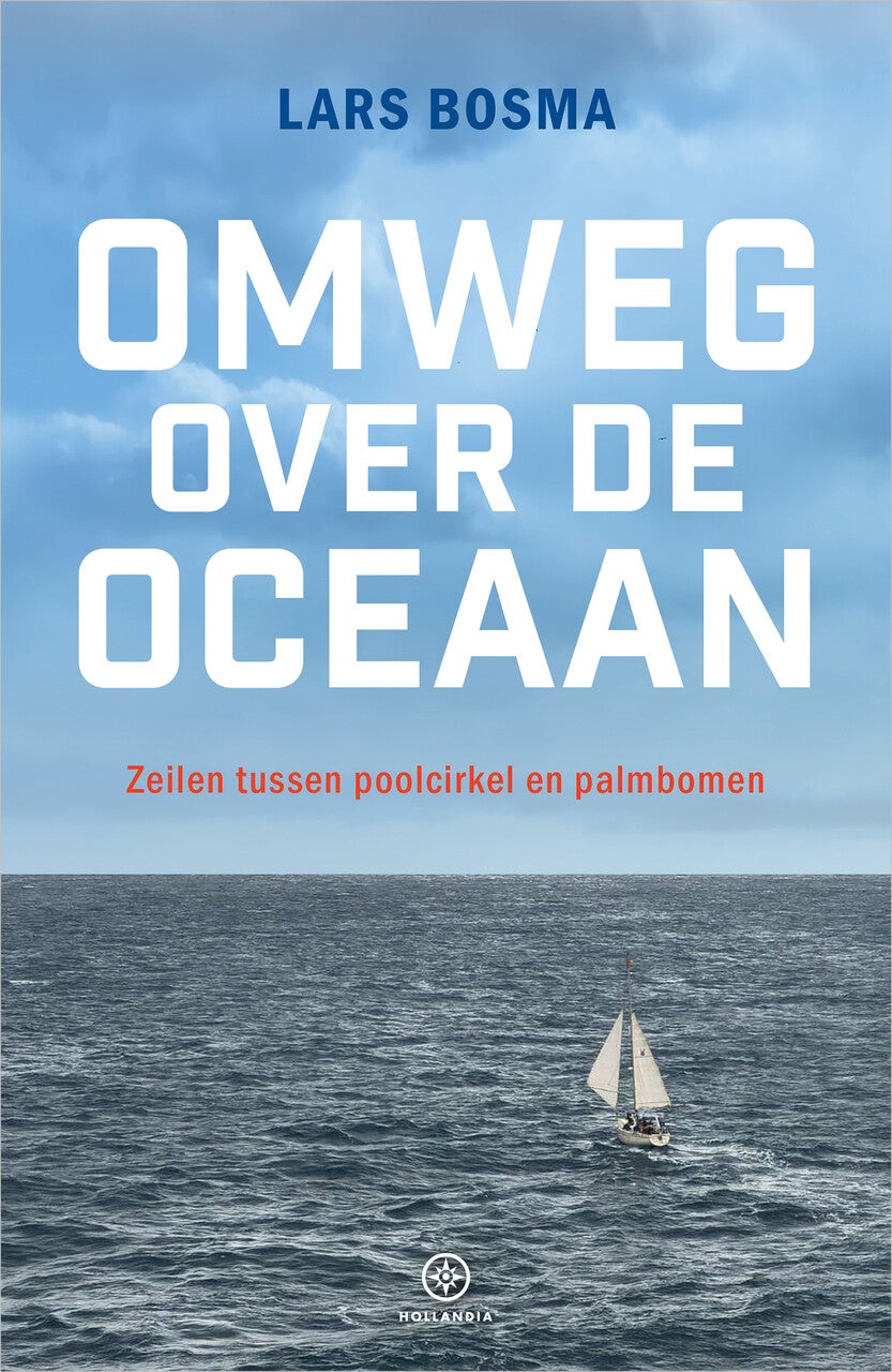 Omweg over de oceaan (E-book) Omweg over de oceaan (E-book)