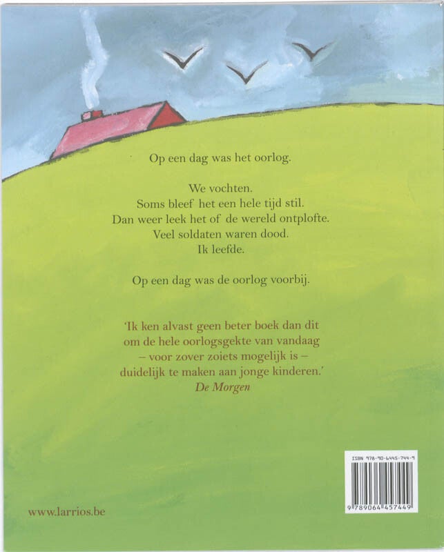 De kleine soldaat (Paperback) De kleine soldaat (Paperback)