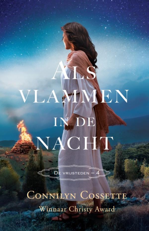 Als vlammen in de nacht (E-book) Als vlammen in de nacht (E-book)