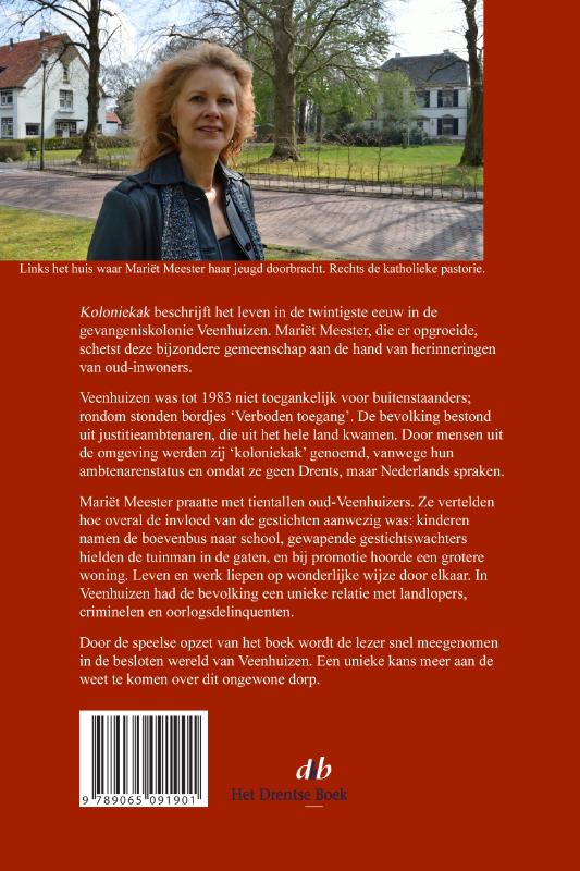 Koloniekak (Paperback) Koloniekak (Paperback)