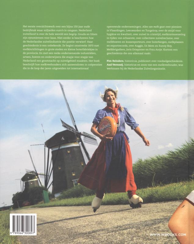 Alles van melk (Hardback) Alles van melk (Hardback)