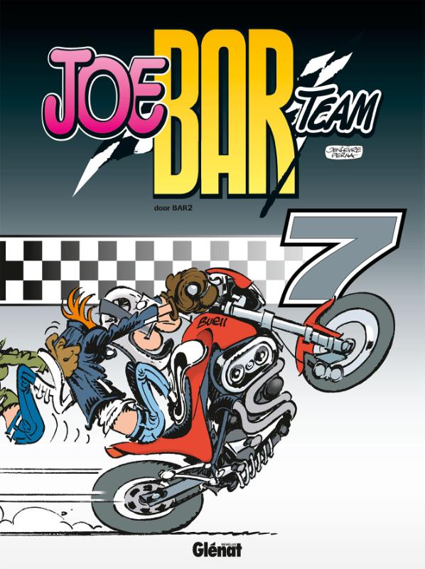 Joe Bar Team (Paperback) Joe Bar Team (Paperback)