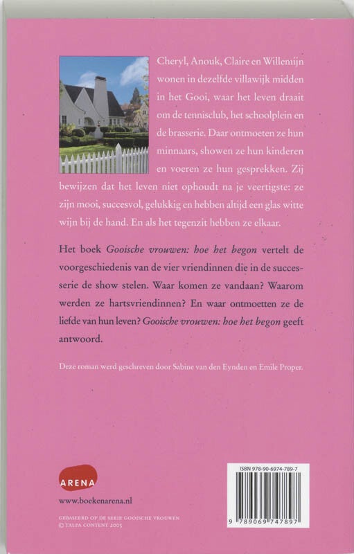 Gooische vrouwen (Paperback) Gooische vrouwen (Paperback)
