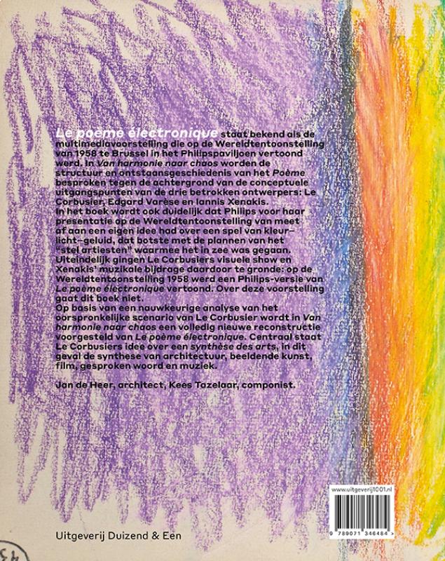 Van harmonie naar chaos (Hardback) Van harmonie naar chaos (Hardback)