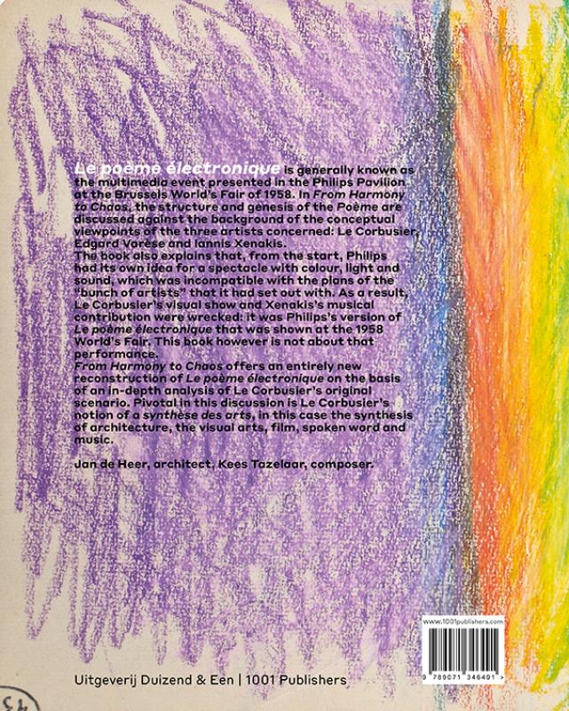 From Harmony to Chaos (Hardback) From Harmony to Chaos (Hardback)