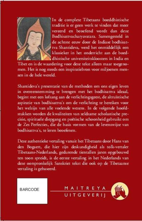 Het pad van de Bodhisattva-krijger (E-book) Het pad van de Bodhisattva-krijger (E-book)