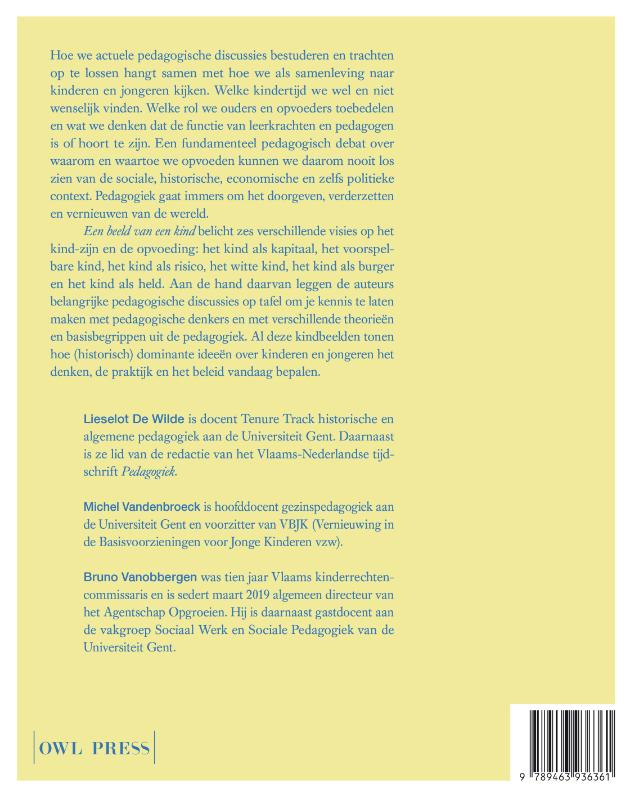 Een beeld van een kind (Paperback) Een beeld van een kind (Paperback)