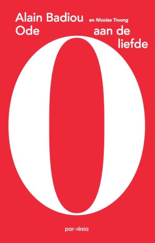 Ode aan de liefde (Paperback) Ode aan de liefde (Paperback)