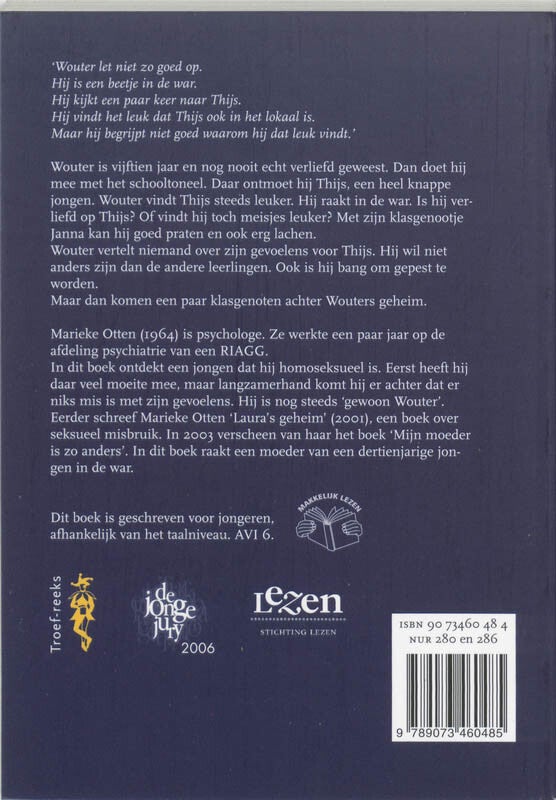 Gewoon Wouter (Paperback) Gewoon Wouter (Paperback)