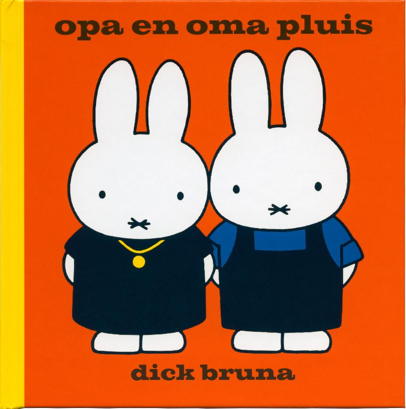 Opa en Oma Pluis (Hardback) Opa en Oma Pluis (Hardback)