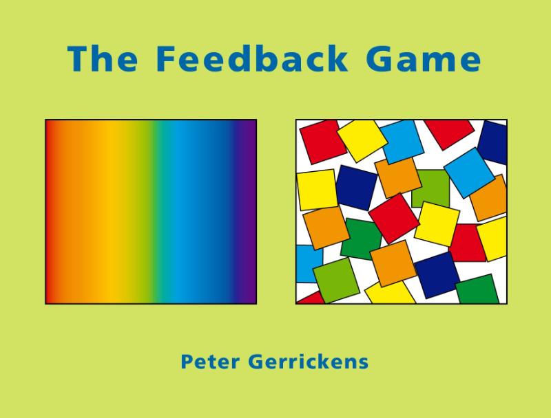 The Feedback Game (Kaartspellen) The Feedback Game (Kaartspellen)