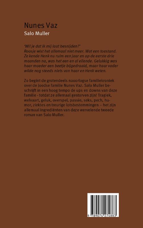 Nunes Vaz (Paperback) Nunes Vaz (Paperback)