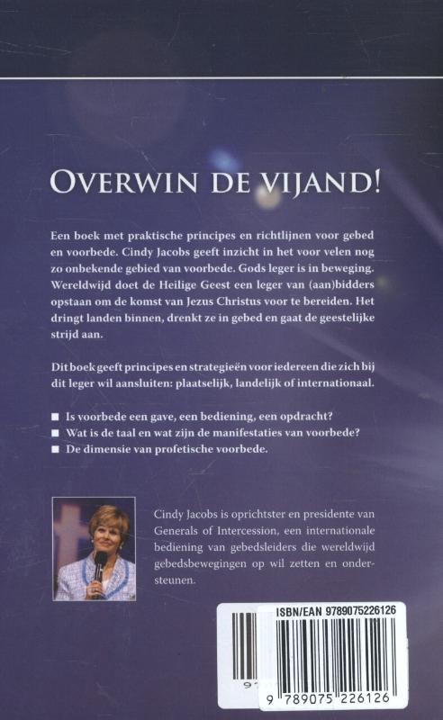 Overwin de vijand! (Paperback) Overwin de vijand! (Paperback)