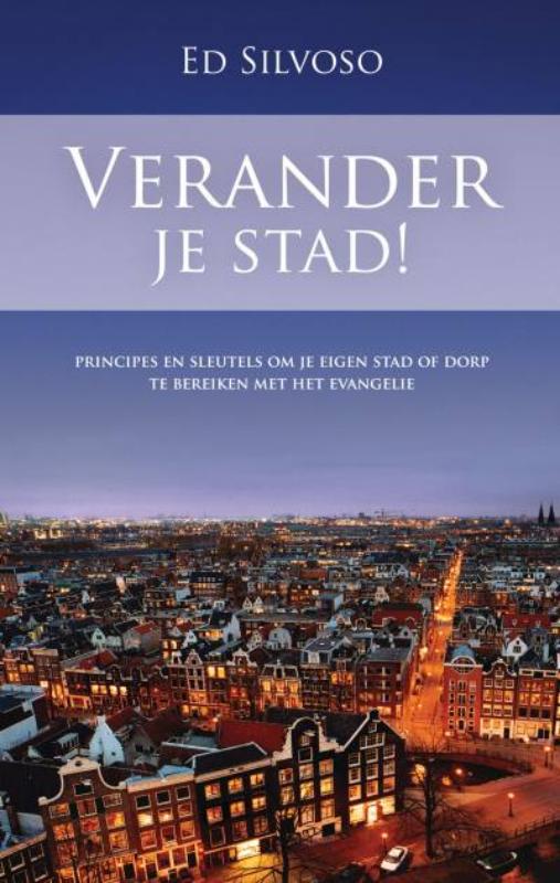 Verander je stad! (Paperback) Verander je stad! (Paperback)