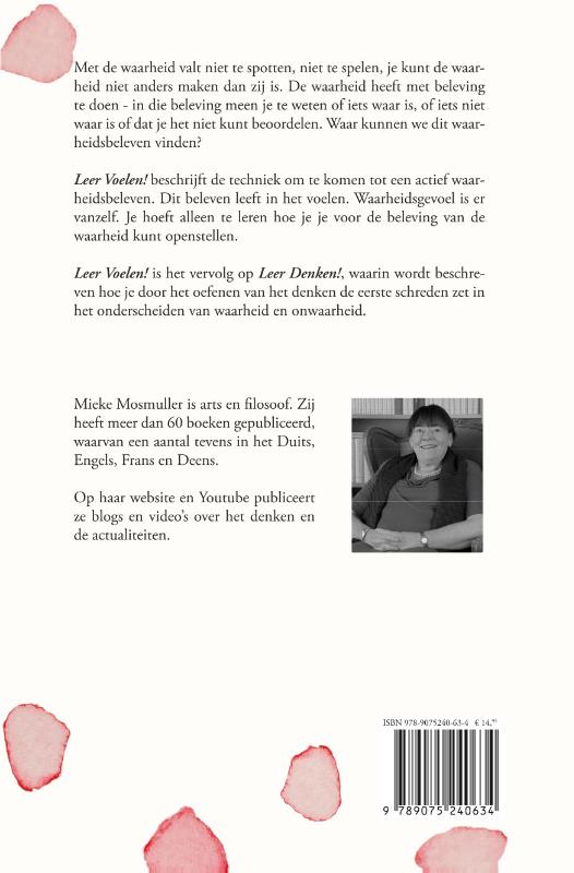 Leer Voelen! (Paperback) Leer Voelen! (Paperback)