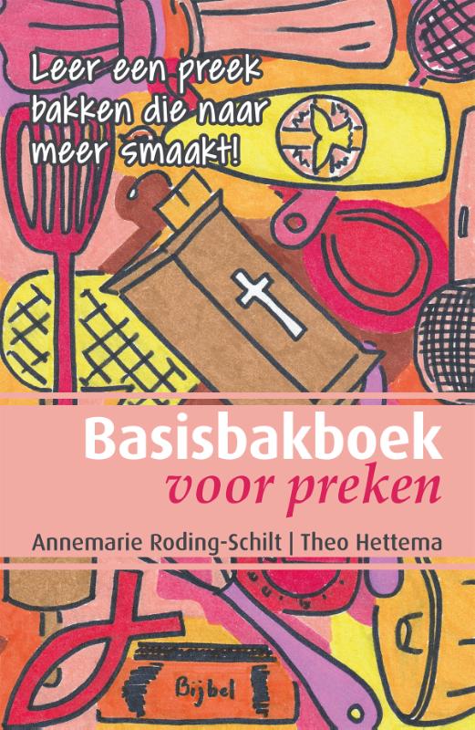 Basisbakboek voor preken (Paperback) Basisbakboek voor preken (Paperback)