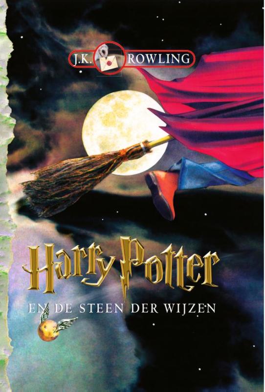 Harry Potter en de steen der wijzen (Hardback) Harry Potter en de steen der wijzen (Hardback)