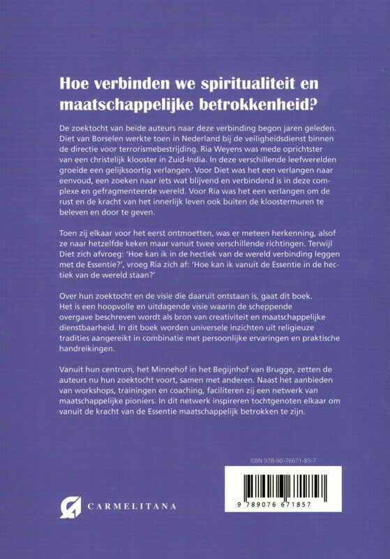 Scheppende overgave (Paperback) Scheppende overgave (Paperback)