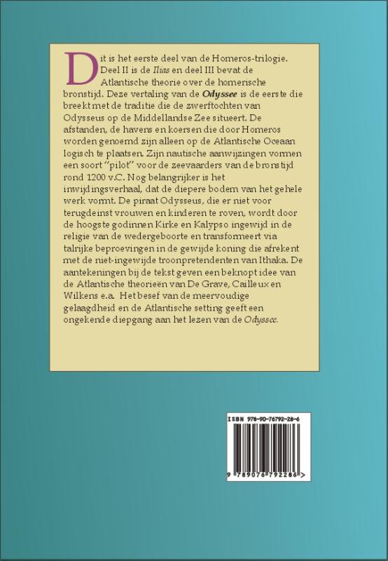 Odyssee (Paperback) Odyssee (Paperback)
