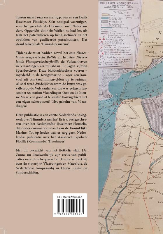 Het Duitse IJsselmeer-Flottielje (Paperback) Het Duitse IJsselmeer-Flottielje (Paperback)