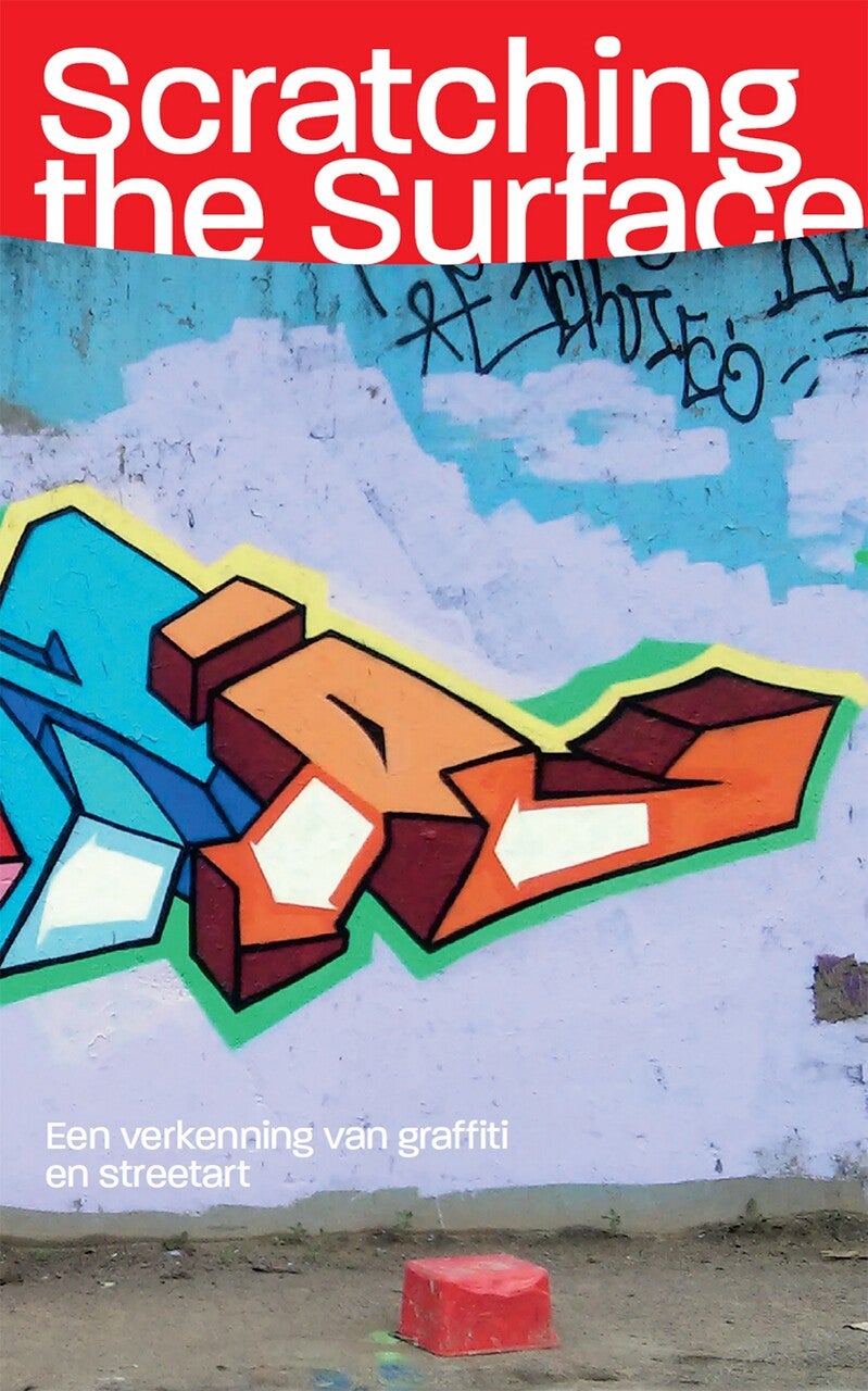 Scratching the Surface (E-book) Scratching the Surface (E-book)