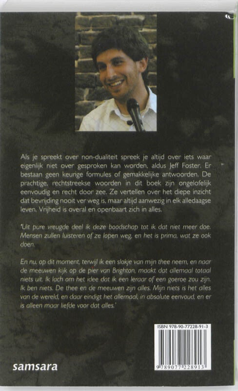 Een buitengewone afwezigheid (Paperback) Een buitengewone afwezigheid (Paperback)