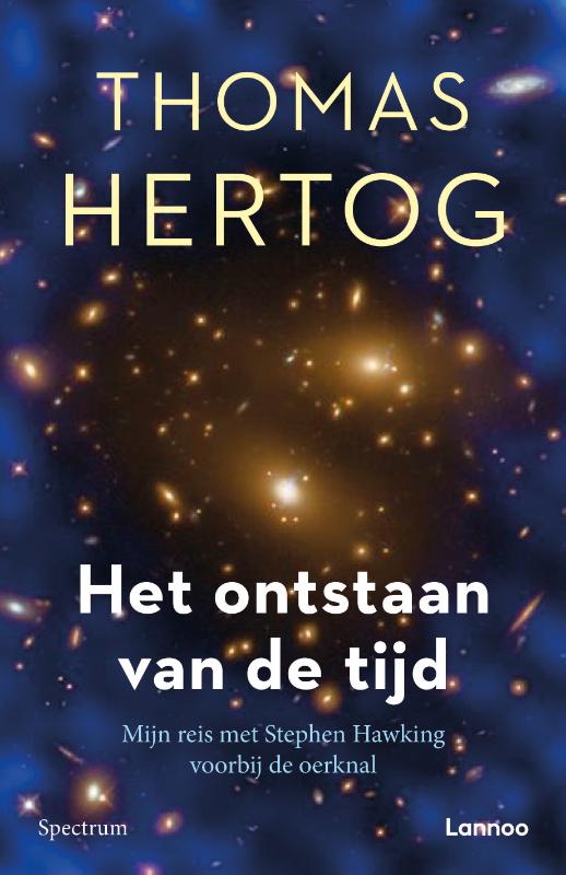 Het ontstaan van de tijd (Paperback) Het ontstaan van de tijd (Paperback)
