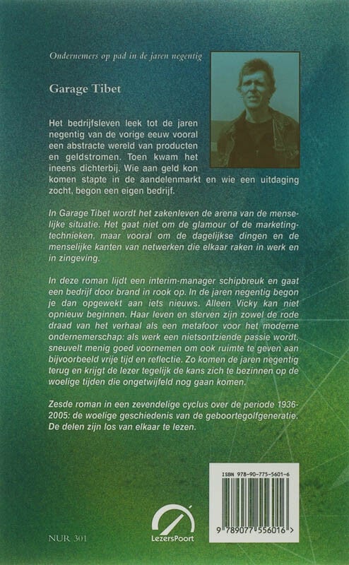 Garage Tibet (Paperback) Garage Tibet (Paperback)