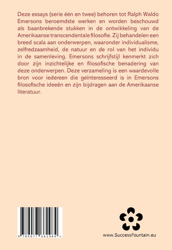 Essays (Paperback) Essays (Paperback)