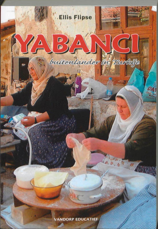 Yabanci (Hardback) Yabanci (Hardback)