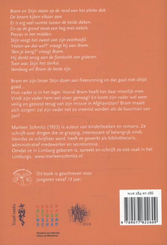 Bram, zoon van een soldaat (Paperback) Bram, zoon van een soldaat (Paperback)