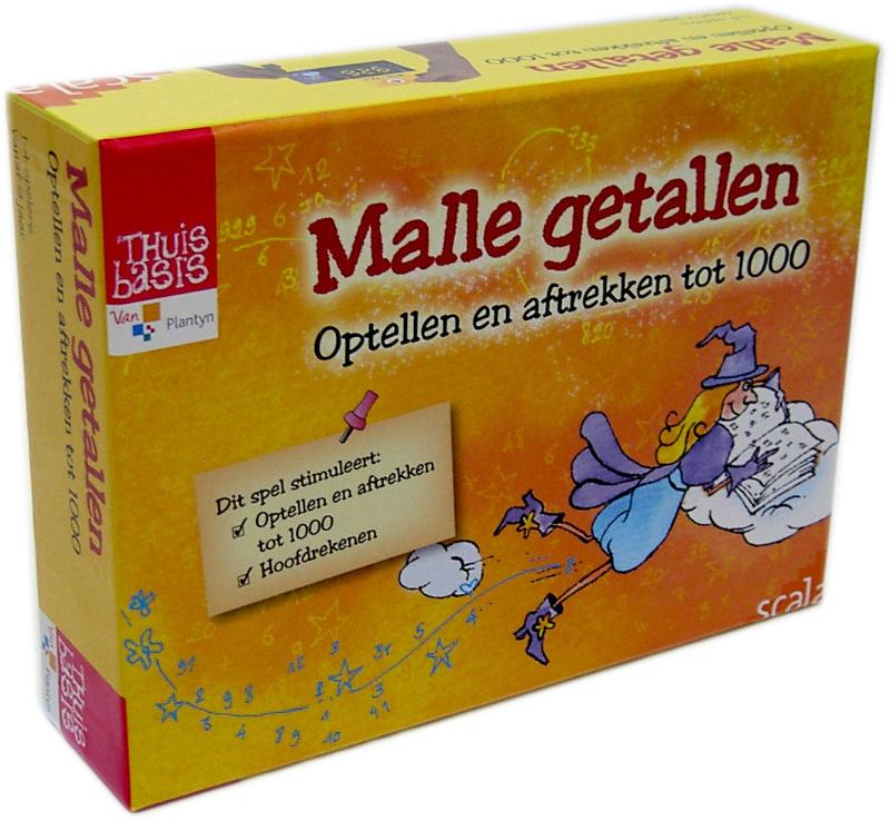 Malle Getallen (Kaartspellen) Malle Getallen (Kaartspellen)