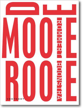 De mooie rooie (Paperback) De mooie rooie (Paperback)