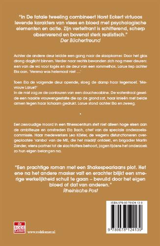 De fatale tweeling (Paperback) De fatale tweeling (Paperback)