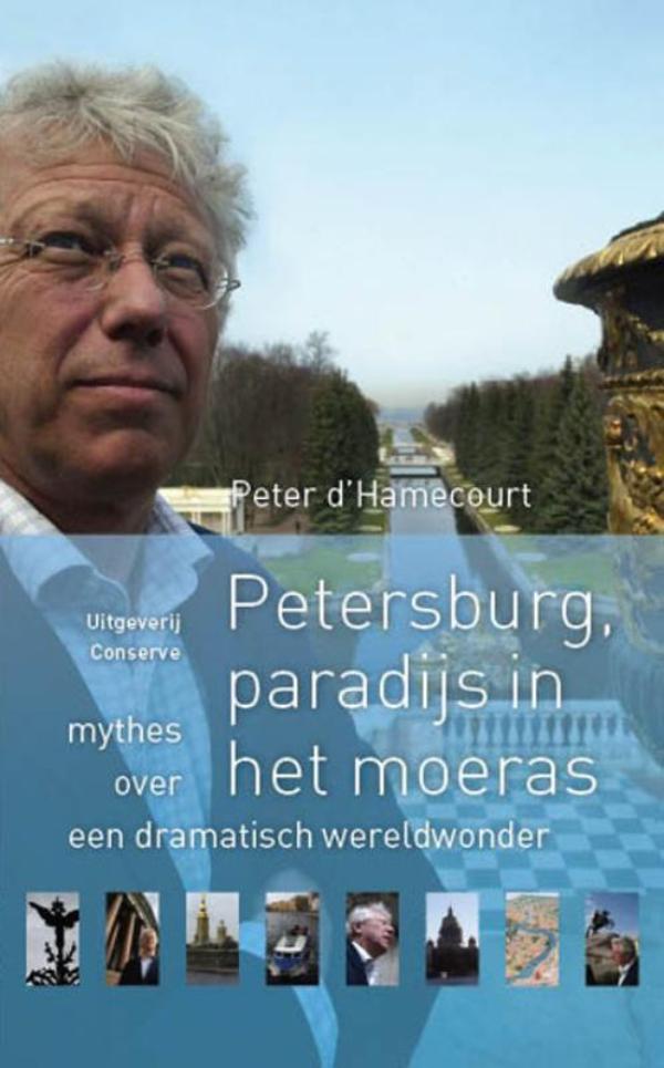 Petersburg, Paradijs in het moeras (E-book) Petersburg, Paradijs in het moeras (E-book)