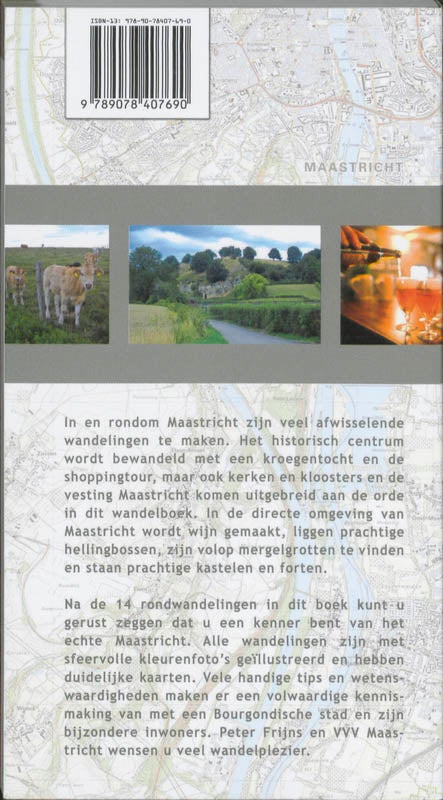 In en rondom Maastricht (Paperback) In en rondom Maastricht (Paperback)