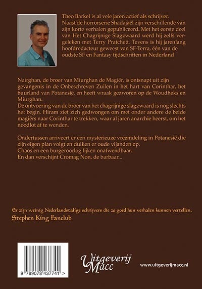 De wraak van Nairghan (Paperback) De wraak van Nairghan (Paperback)