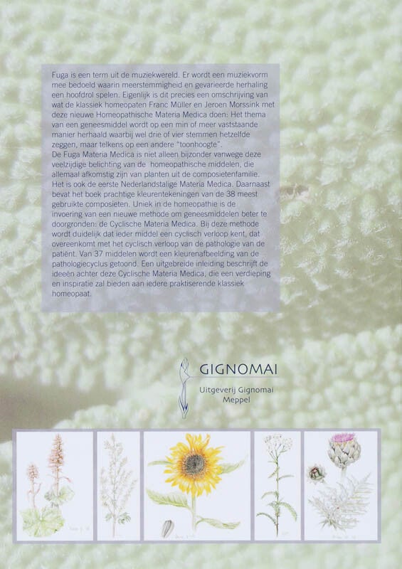 Fuga Materia Medica (Hardback) Fuga Materia Medica (Hardback)