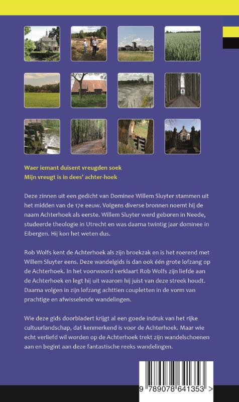 Wandelen over ongebaande paden in de Achterhoek (Paperback) Wandelen over ongebaande paden in de Achterhoek (Paperback)