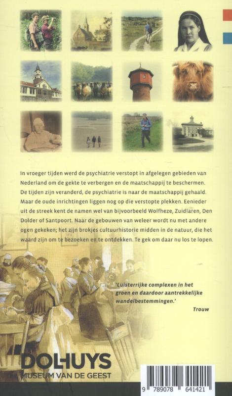 Te gek om los te lopen (Paperback) Te gek om los te lopen (Paperback)