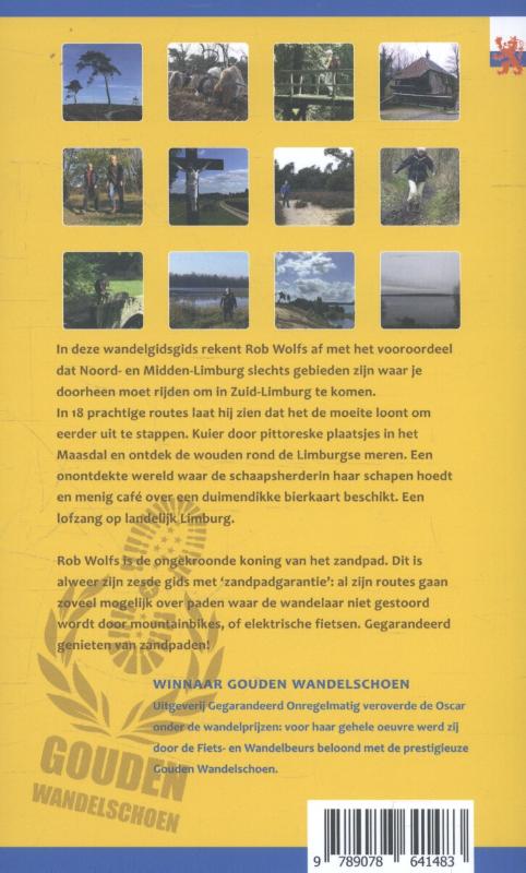 Lopen door landelijk Limburg (Paperback) Lopen door landelijk Limburg (Paperback)