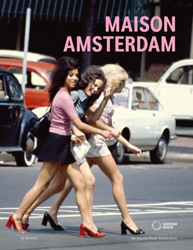 Maison Amsterdam (Hardback) Maison Amsterdam (Hardback)