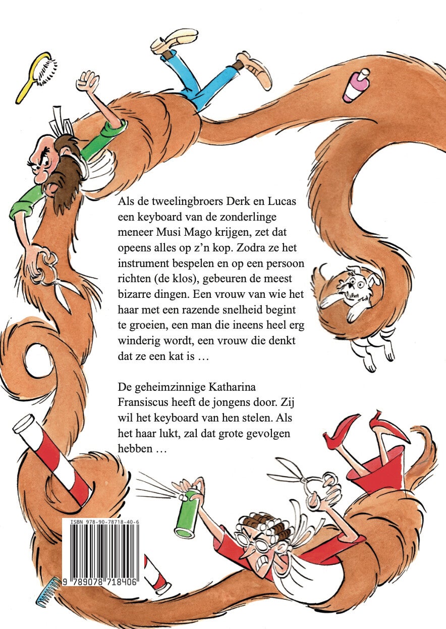 De Klos (E-book) De Klos (E-book)