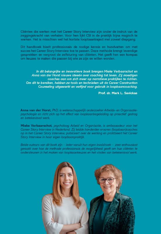 Career Story Interview (Hardback) Career Story Interview (Hardback)